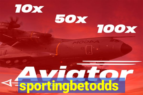 sportingbetodds
