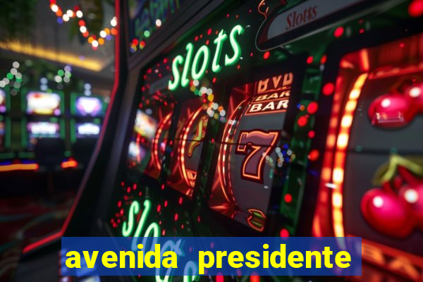 avenida presidente juscelino kubitschek 2235