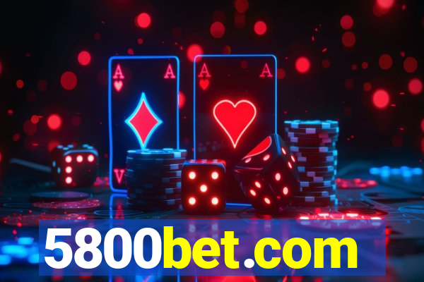 5800bet.com