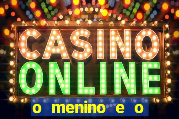 o menino e o espelho pdf