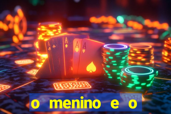 o menino e o espelho pdf