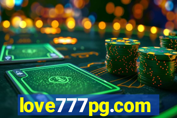 love777pg.com