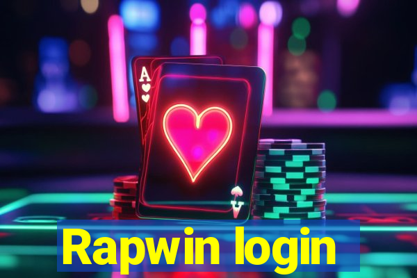 Rapwin login