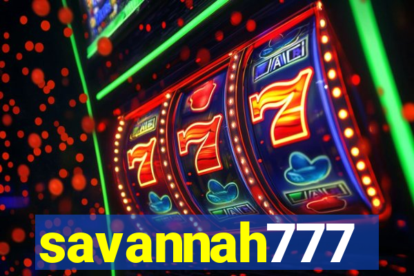 savannah777