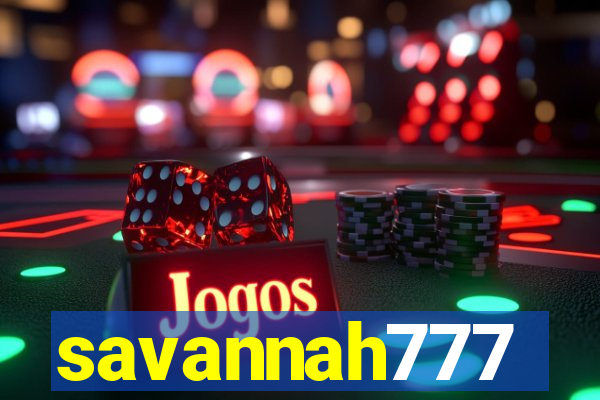 savannah777