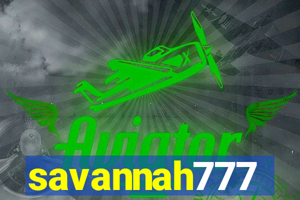 savannah777