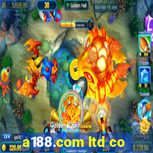a188.com ltd co