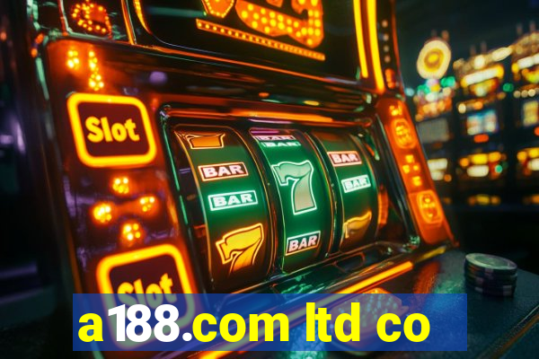 a188.com ltd co