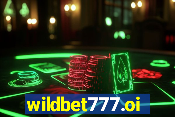 wildbet777.oi