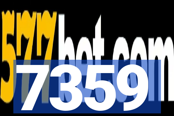 7359