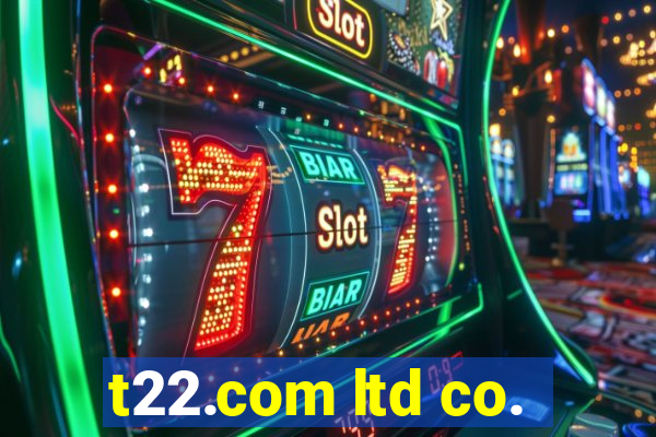 t22.com ltd co.
