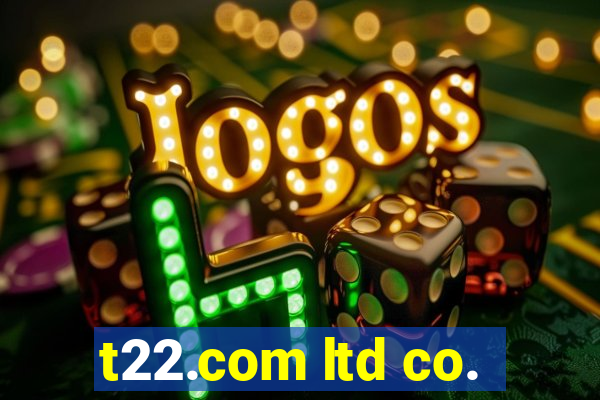 t22.com ltd co.