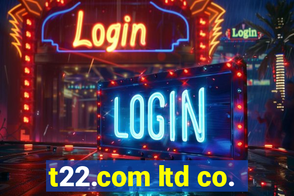 t22.com ltd co.