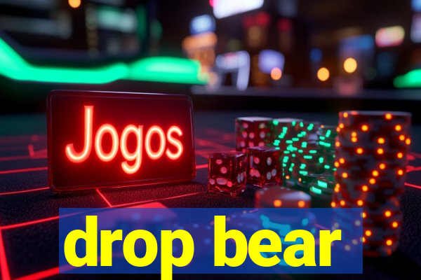 drop bear