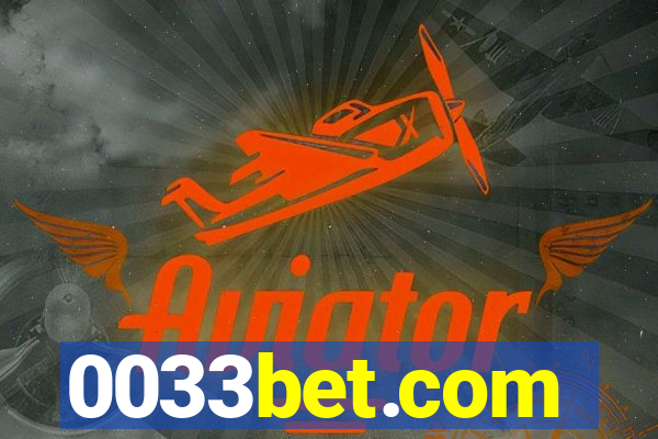 0033bet.com