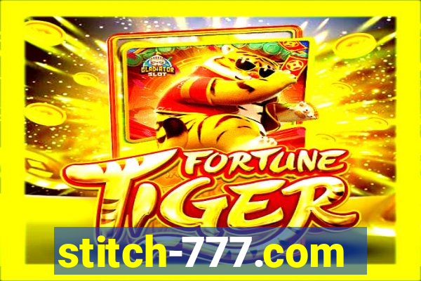 stitch-777.com