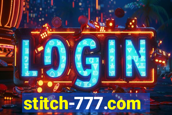 stitch-777.com