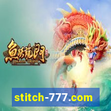 stitch-777.com