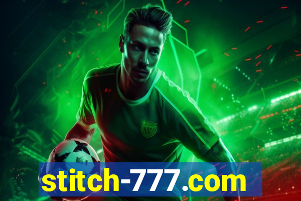 stitch-777.com