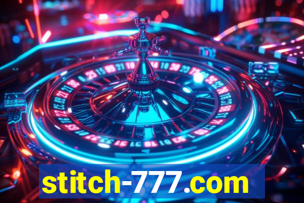 stitch-777.com