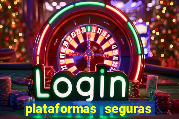 plataformas seguras de jogos