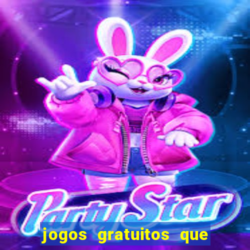 jogos gratuitos que ganha dinheiro de verdade no pix