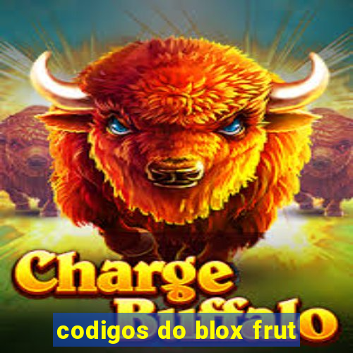 codigos do blox frut