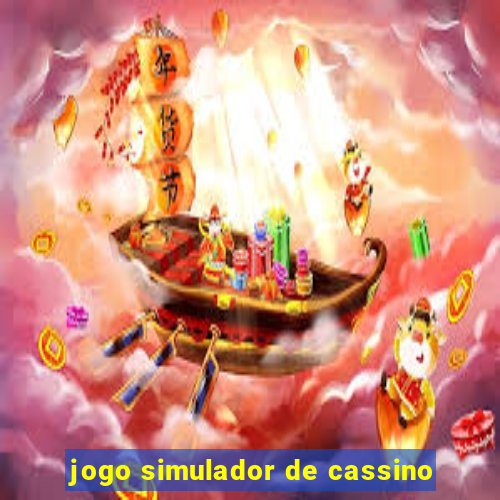 jogo simulador de cassino