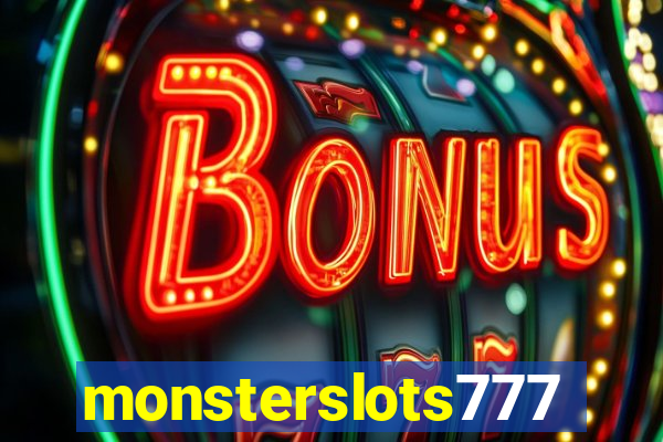 monsterslots777