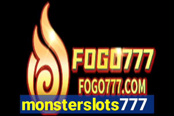 monsterslots777
