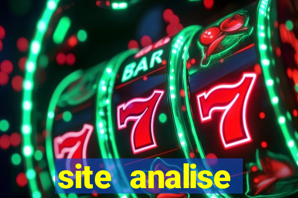site analise futebol virtual