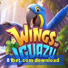 81bet.com download