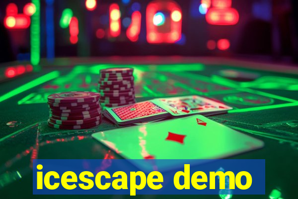 icescape demo
