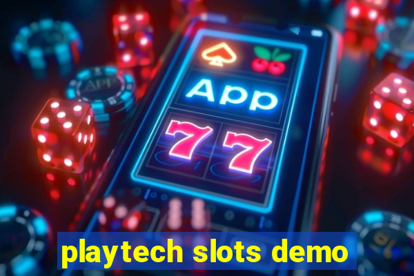 playtech slots demo