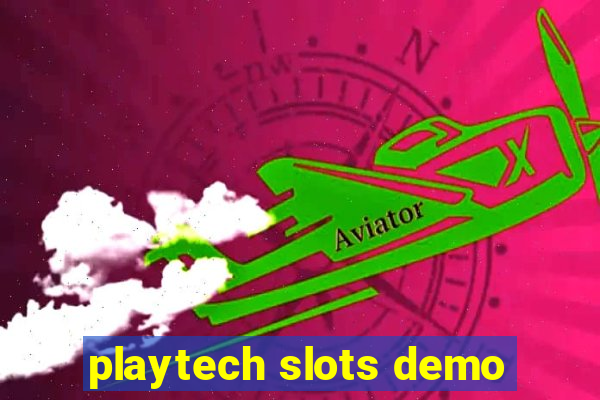 playtech slots demo