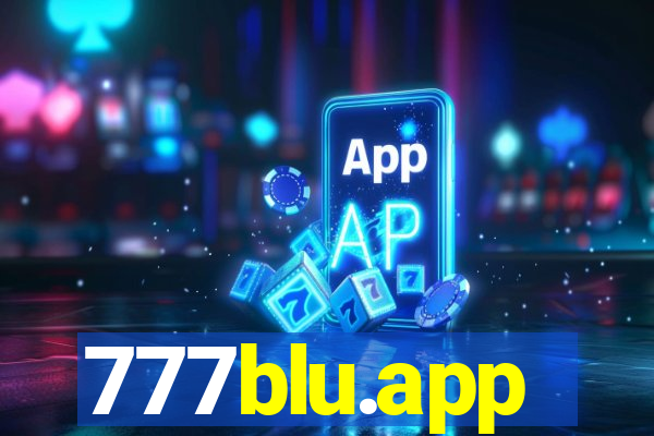 777blu.app