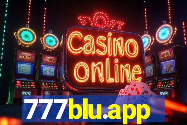 777blu.app