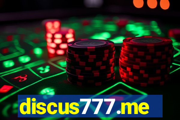 discus777.me