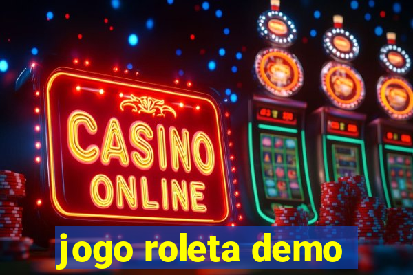 jogo roleta demo