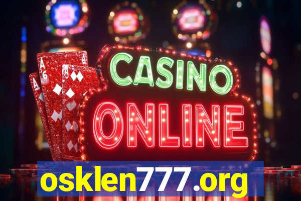 osklen777.org