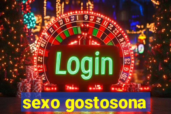 sexo gostosona