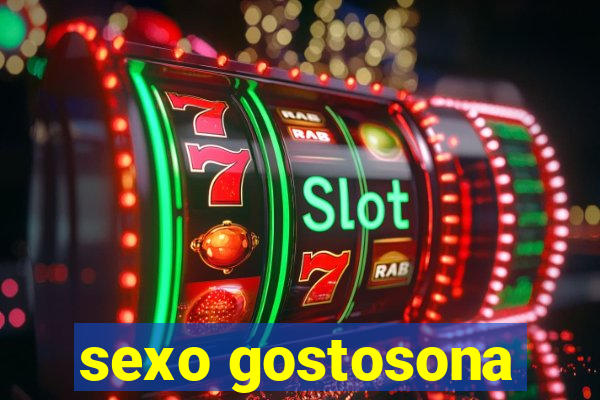 sexo gostosona