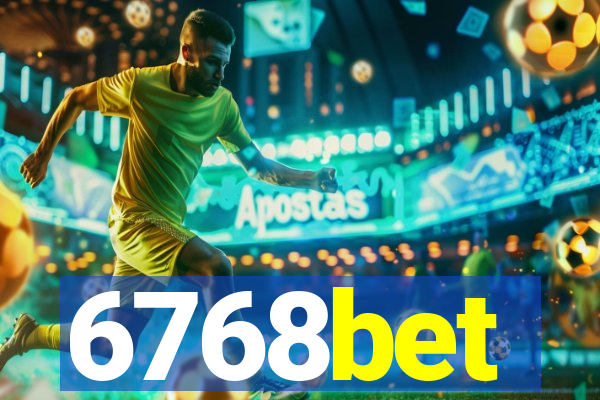 6768bet