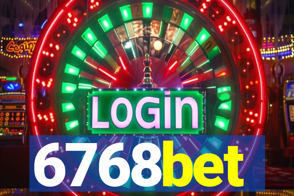 6768bet