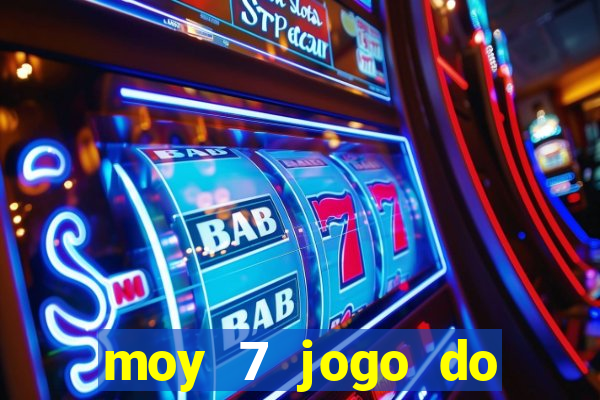 moy 7 jogo do mascote virtual