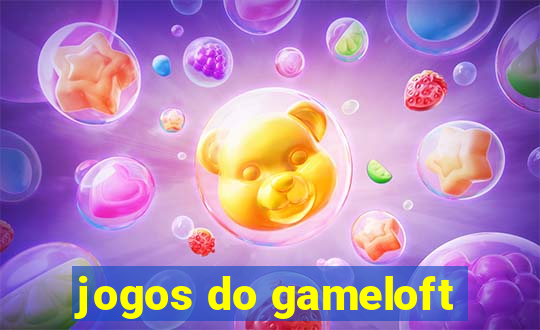 jogos do gameloft