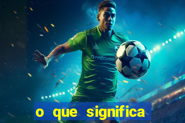 o que significa cherembo em guarani