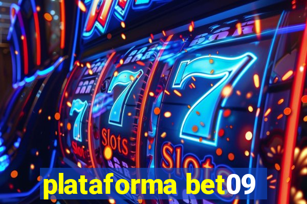 plataforma bet09
