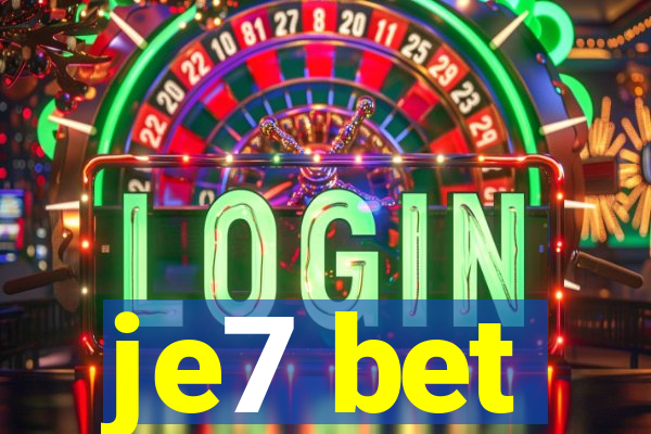 je7 bet