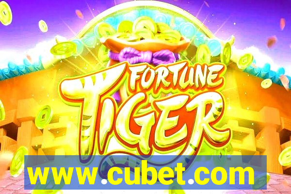 www.cubet.com